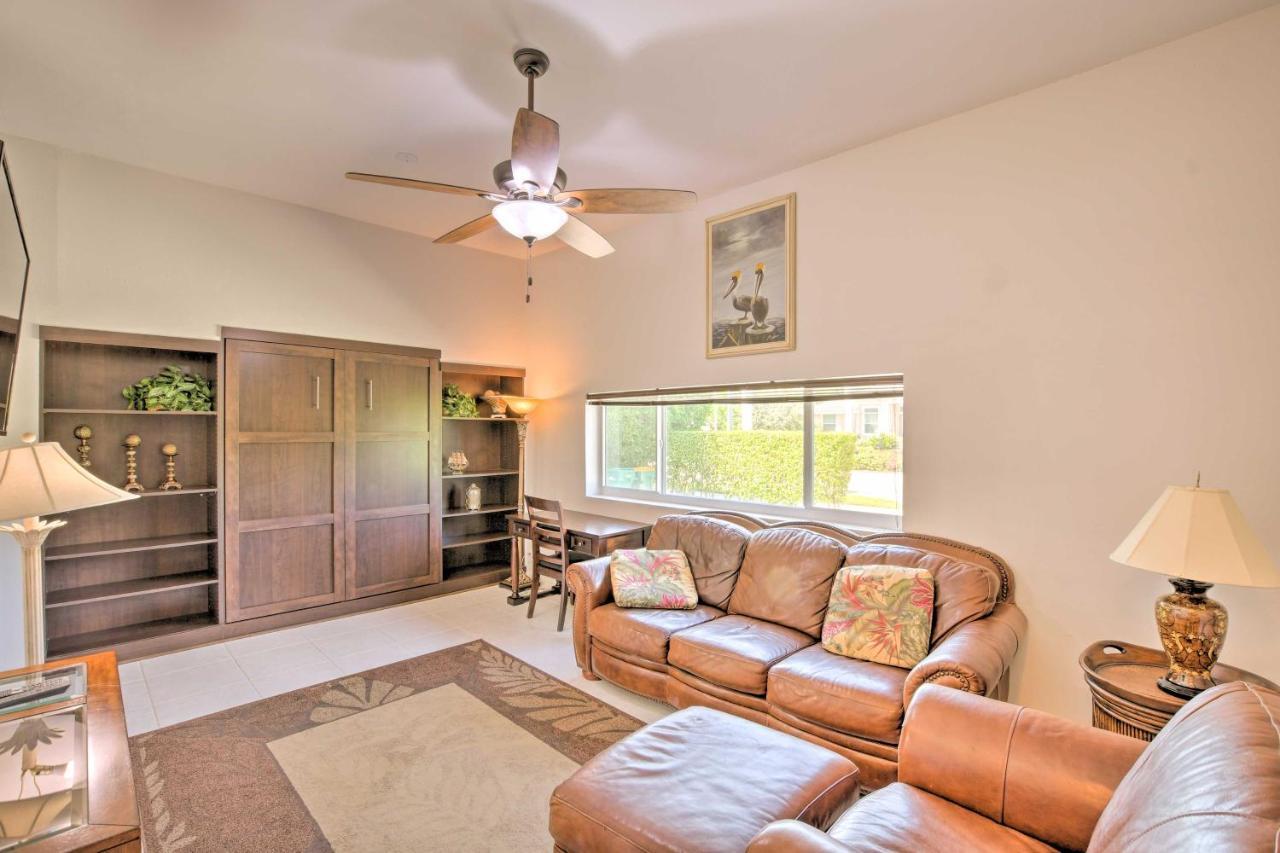 Canalfront Home With Private Saltwater Pool! Marco Island Bagian luar foto